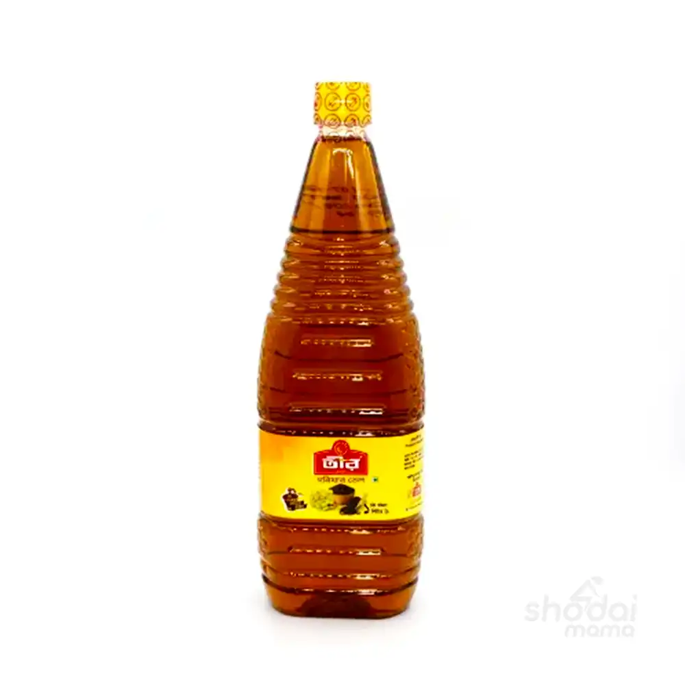 Teer Mustard Oil 1L